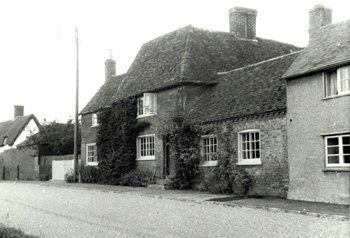 The former Three Horesehoes in 1961